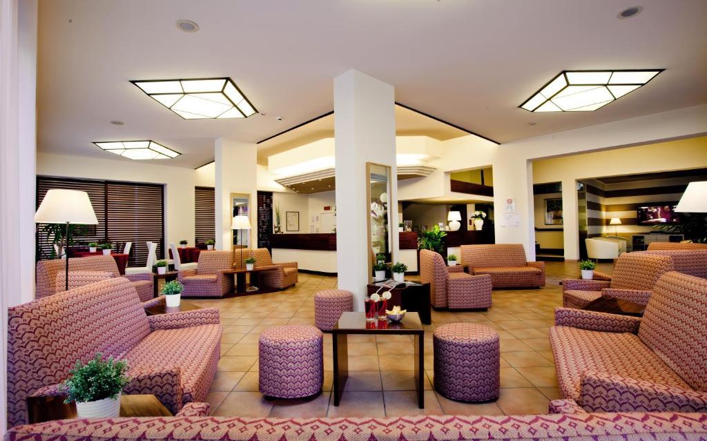 Hotel Esplanade Rimini Buitenkant foto